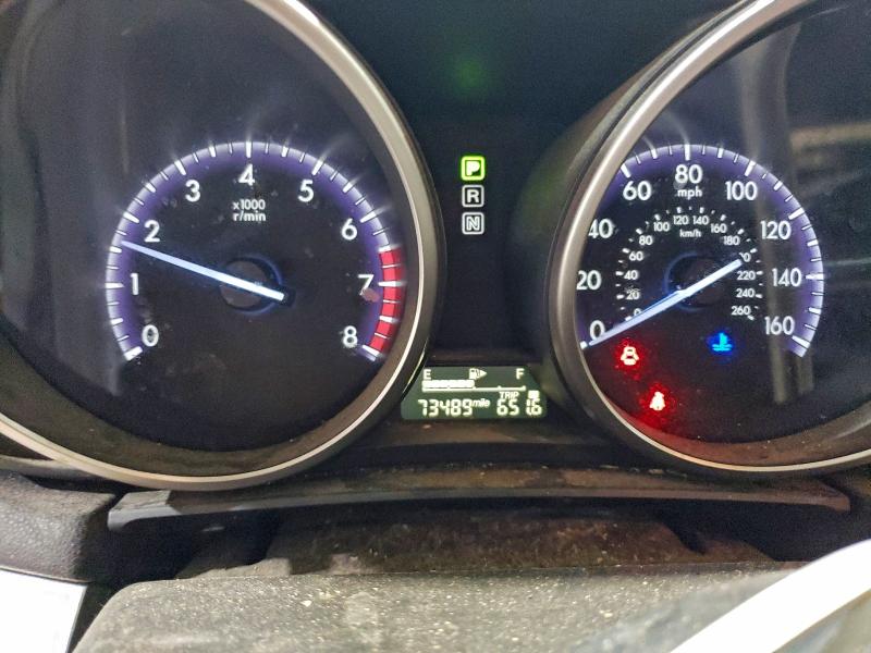 Photo 9 from auction – 2012 MAZDA 3 I with VIN JM1BL1UF0C1593541