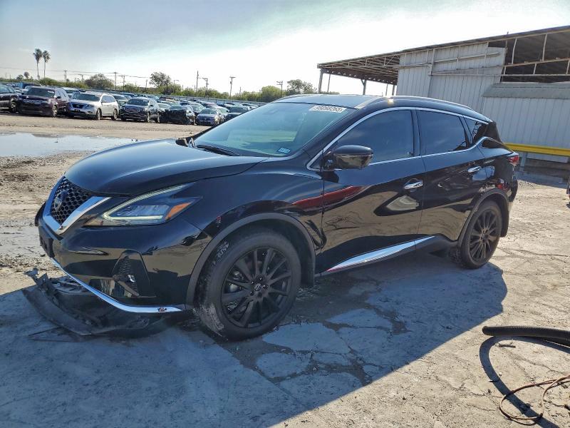 Photo 1 from auction – 2023 NISSAN MURANO SL with VIN 5N1AZ2CJ5PC138518