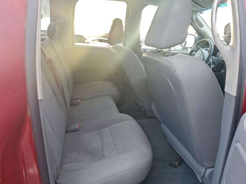Photo 10 from auction – 2006 DODGE RAM 1500 S with VIN 1D7HA18236S568581