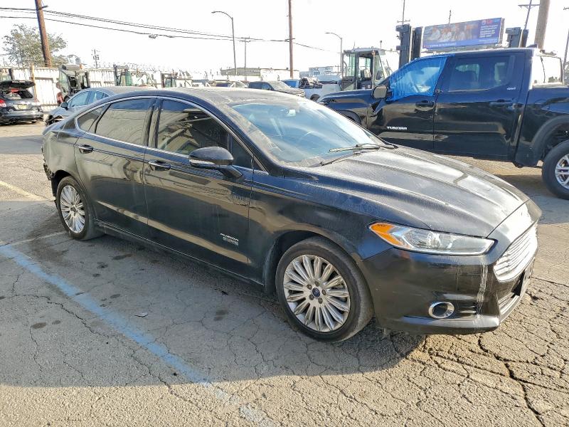 Photo 4 from auction – 2014 FORD FUSION TIT with VIN 3FA6P0SU9ER397243