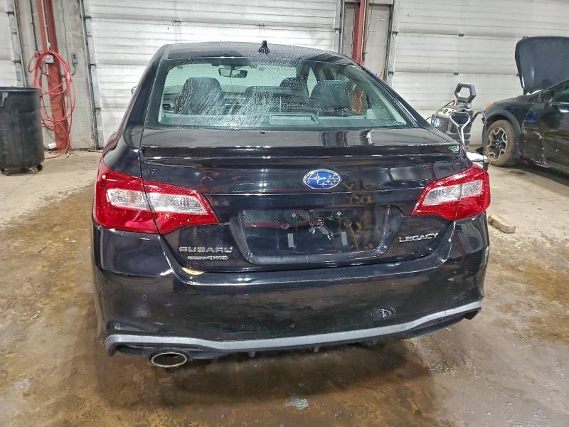 Photo 6 from auction – 2019 SUBARU LEGACY SPO with VIN 4S3BNAS62K3020169