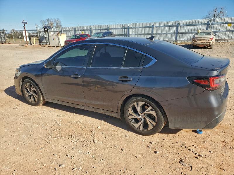 Photo 2 from auction – 2020 SUBARU LEGACY PRE with VIN 4S3BWAC66L3025730