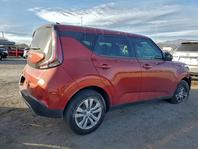 Photo 3 from auction – 2023 KIA SOUL with VIN KNDJ23AU2P7191567