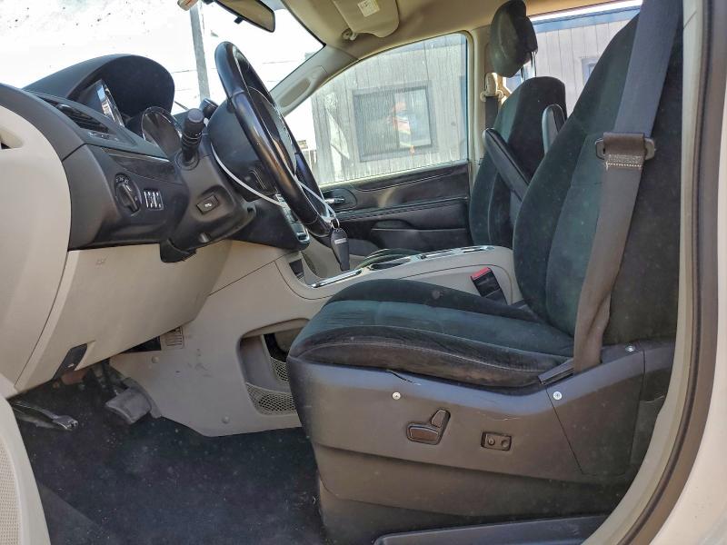 Photo 7 from auction – 2012 DODGE GRAND CARA with VIN 2C4RDGDG5CR100665