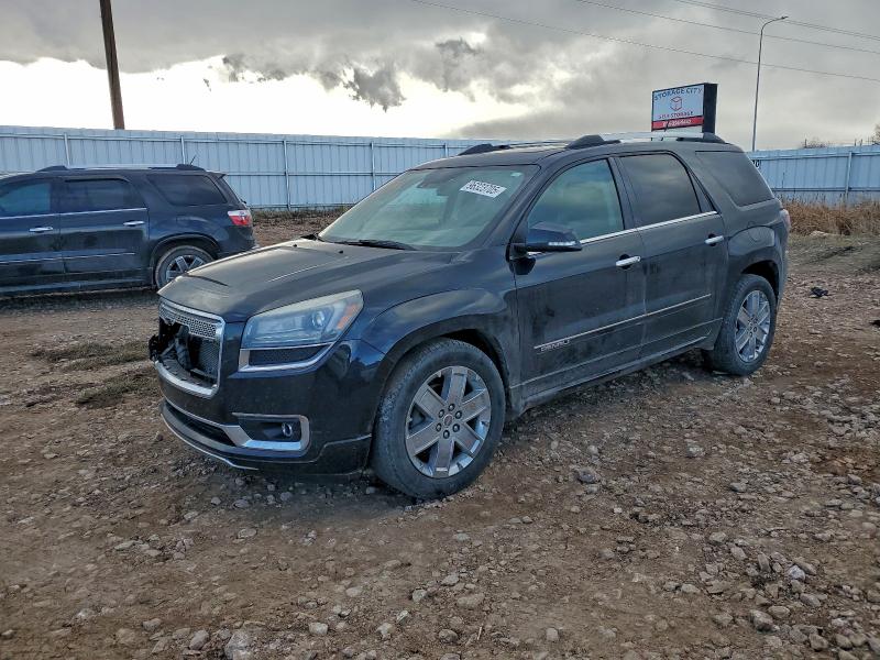 GMC ACADIA DEN 2015 with VIN 1GKKVTKD9FJ175429 - Photo from auction
