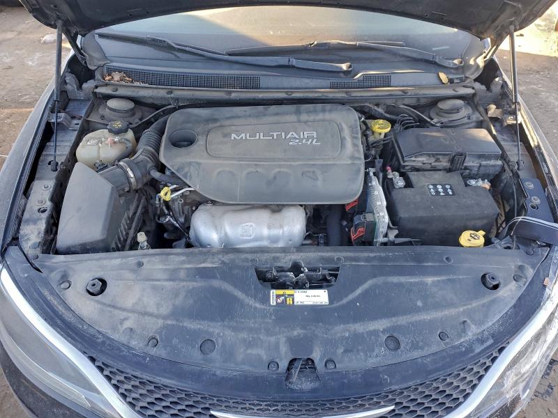 Photo 11 from auction – 2015 CHRYSLER 200 with VIN 1C3CCCAB6FN738018