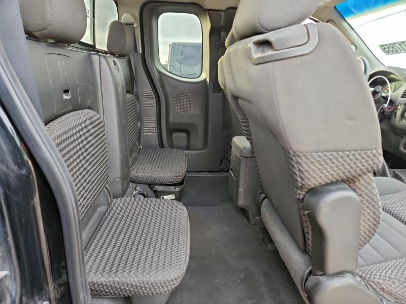 Photo 10 from auction – 2008 NISSAN FRONTIER K with VIN 1N6AD06W08C434382