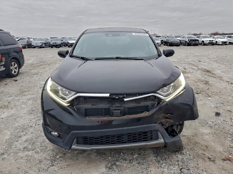 Photo 5 from auction – 2019 HONDA CR-V with VIN 2HKRW1H56KH513044