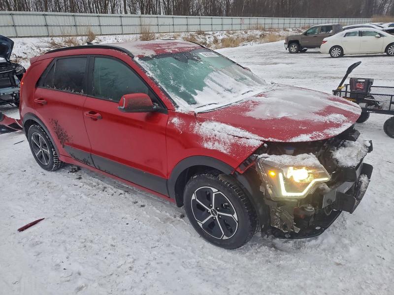 Photo 4 from auction – 2024 KIA NIRO with VIN KNDCR3LE4R5174410