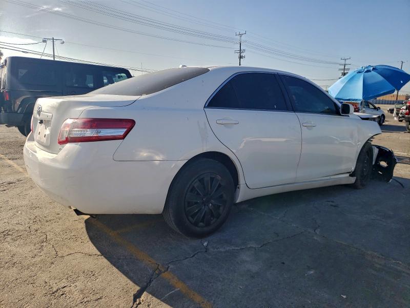 Photo 3 from auction – 2011 TOYOTA CAMRY BASE with VIN 4T1BF3EKXBU775030