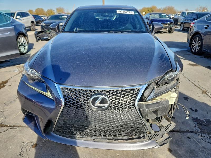 Photo 5 from auction – 2015 LEXUS IS 250 with VIN JTHBF1D23F5071714