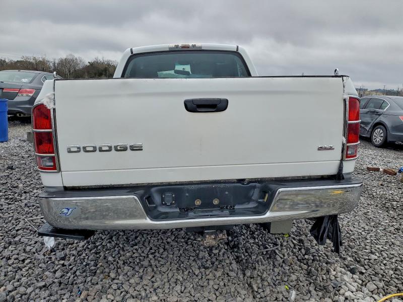 Photo 6 from auction – 2004 DODGE RAM 1500 S with VIN 1D7HA16N64J111148