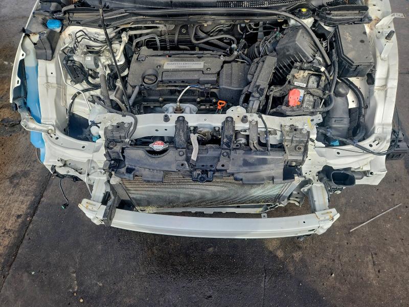 Photo 12 from auction – 2015 HONDA CR-V EX with VIN 5J6RM4H56FL072891
