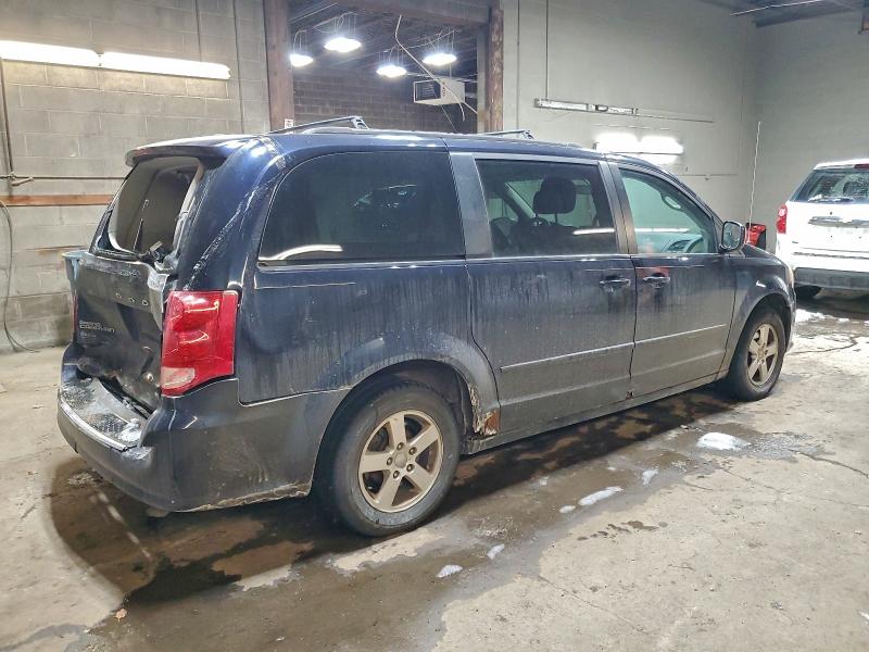 Photo 3 from auction – 2011 DODGE GRAND CARA with VIN 2D4RN3DG8BR606871