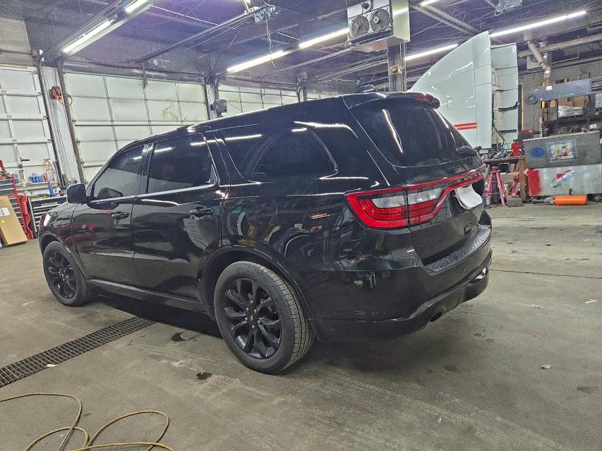 Photo 3 from auction – 2019 DODGE DURANGO R/ with VIN 1C4SDHCT7KC811880