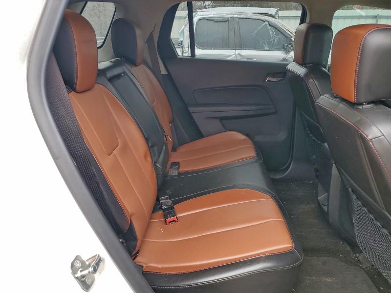 Photo 11 from auction – 2017 GMC TERRAIN SL with VIN 2GKFLPE33H6228675