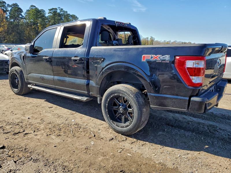 Photo 2 from auction – 2022 FORD F150 SUPER with VIN 1FTFW1E59NFA23879