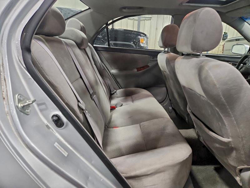 Photo 10 from auction – 2005 TOYOTA COROLLA CE with VIN 1NXBR32E15Z458571