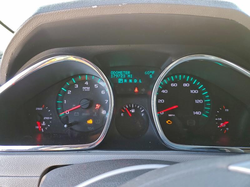 Photo 9 from auction – 2011 CHEVROLET TRAVERSE L with VIN 1GNKVJED1BJ243798