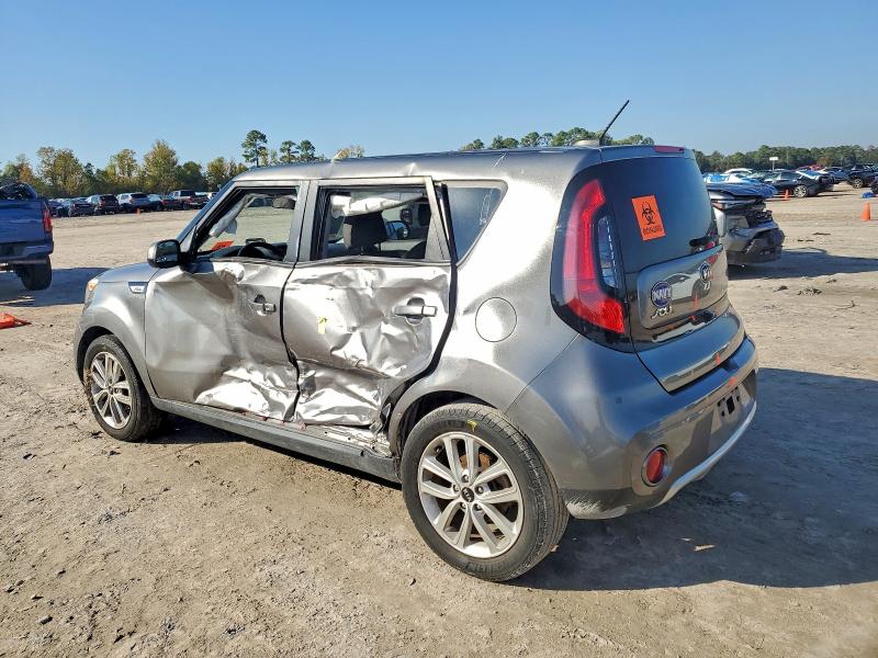Photo 2 from auction – 2018 KIA SOUL + with VIN KNDJP3A51J7591704