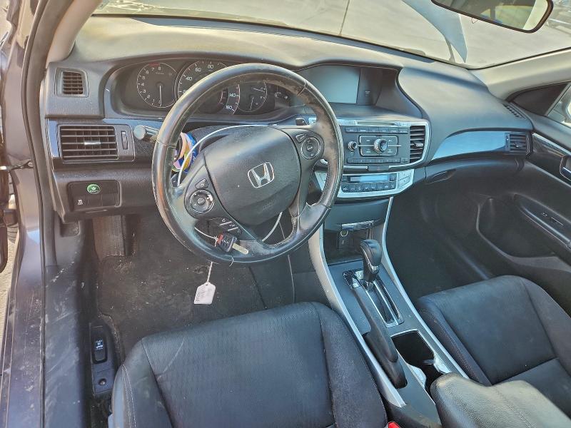 Photo 8 from auction – 2014 HONDA ACCORD SPO with VIN 1HGCR2F54EA142176