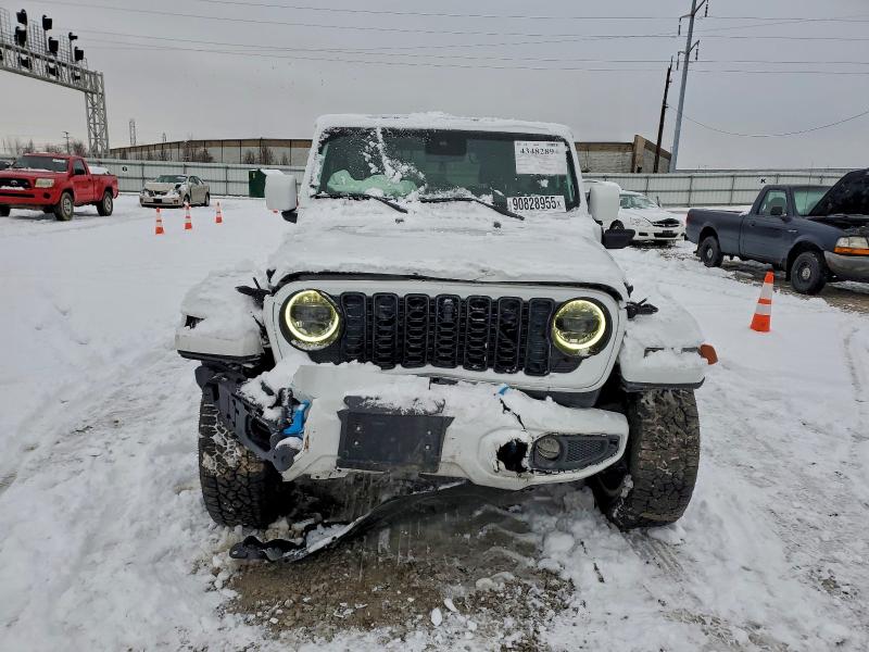Photo 5 from auction – 2024 JEEP WRANGLER H with VIN 1C4RJXU62RW173136