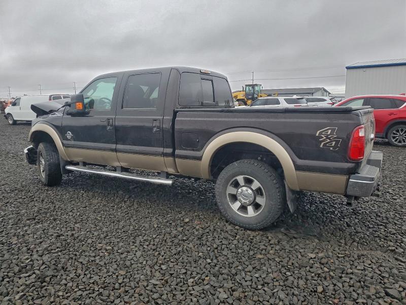 Photo 2 from auction – 2014 FORD F250 SUPER with VIN 1FT7W2BT8EEA22161