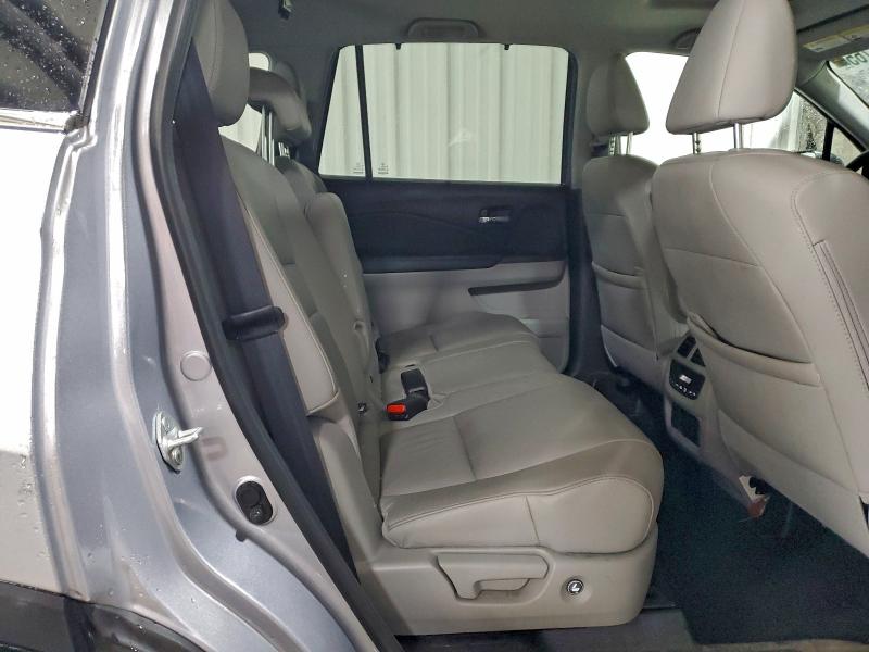 Photo 11 from auction – 2022 HONDA PILOT SE with VIN 5FNYF6H23NB001999
