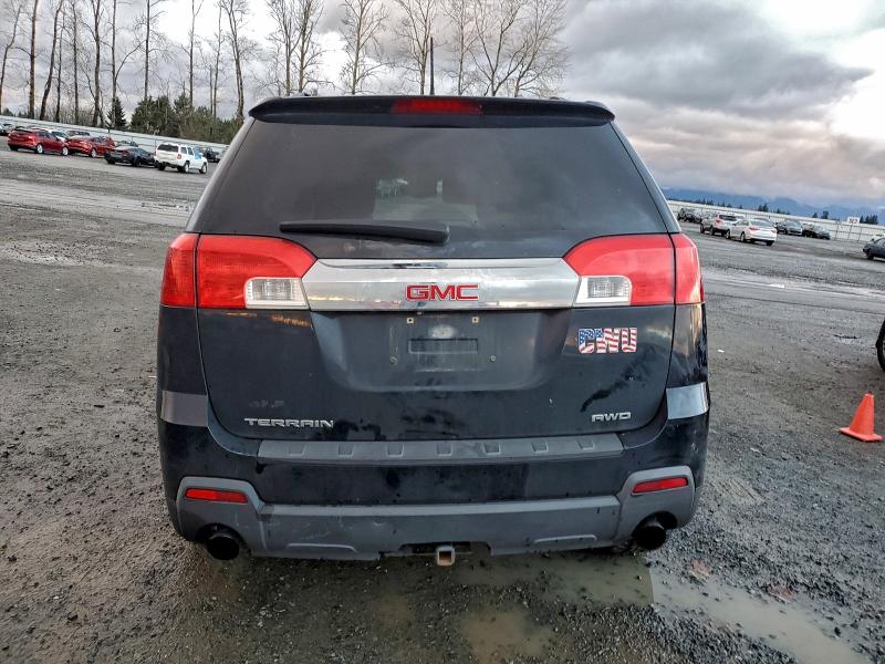 Photo 6 from auction – 2014 GMC TERRAIN SL with VIN 2GKFLXE34E6371761