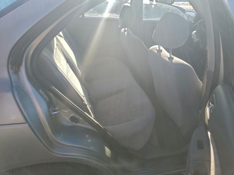 Photo 10 from auction – 2002 NISSAN SENTRA XE with VIN 3N1CB51D02L693330