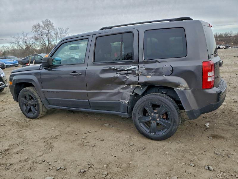 Photo 2 from auction – 2015 JEEP PATRIOT SP with VIN 1C4NJRBB8FD280063