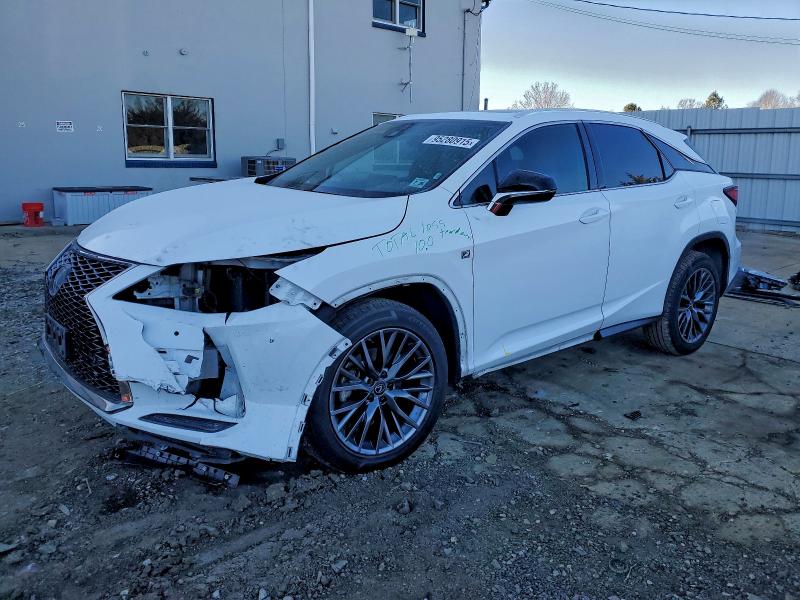 2021 LEXUS RX - Търг №95280915