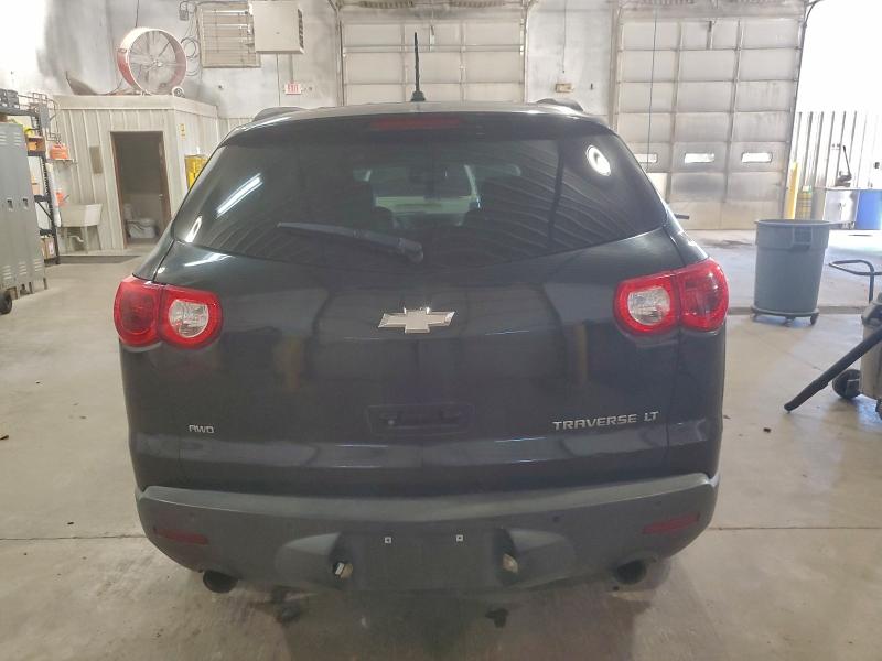 Photo 6 from auction – 2012 CHEVROLET TRAVERSE L with VIN 1GNKVLED2CJ224674