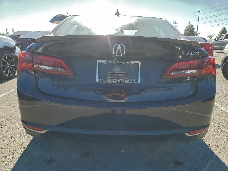 Photo 6 from auction – 2015 ACURA TLX TECH with VIN 19UUB1F52FA010778
