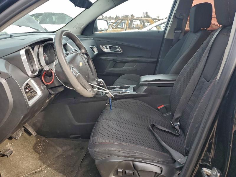 Photo 7 from auction – 2015 CHEVROLET EQUINOX with VIN 2GNALAEK9F1118838