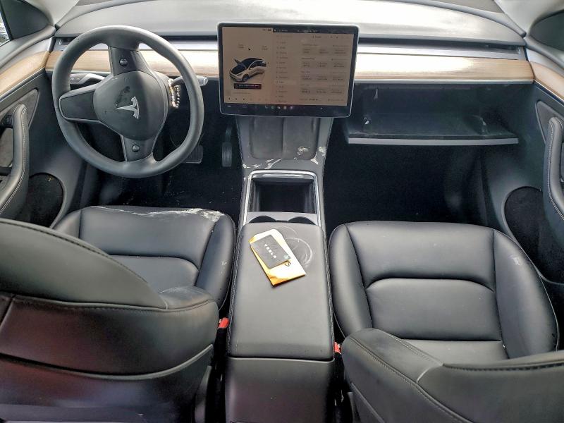 Photo 8 from auction – 2023 TESLA MODEL Y with VIN 7SAYGDEE9PF794733