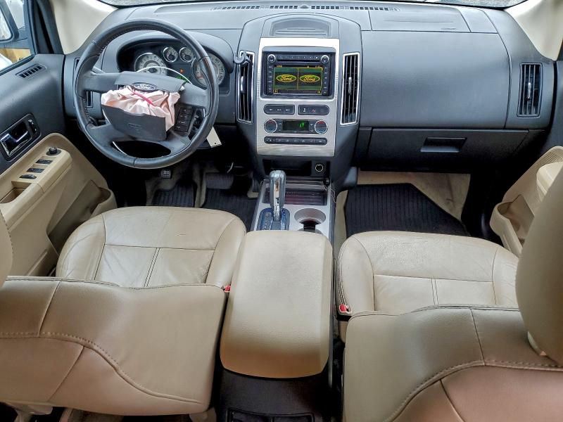 Photo 8 from auction – 2010 FORD EDGE SEL with VIN 2FMDK3JC0ABB24903