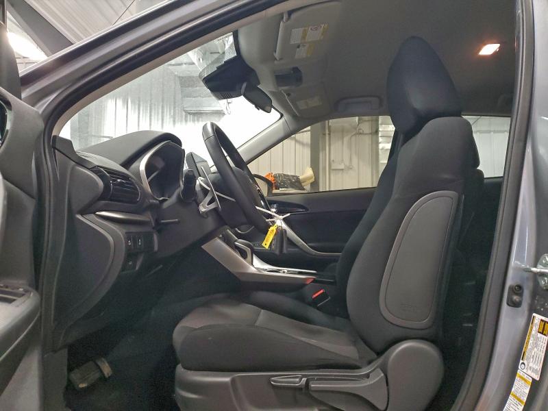 Photo 7 from auction – 2025 MITSUBISHI ECLIPSE CR with VIN JA4ATVAA6SZ612129