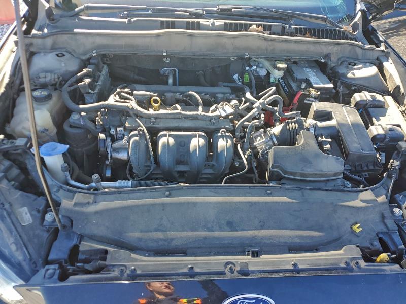 Photo 11 from auction – 2015 FORD FUSION SE with VIN 3FA6P0H73FR160105