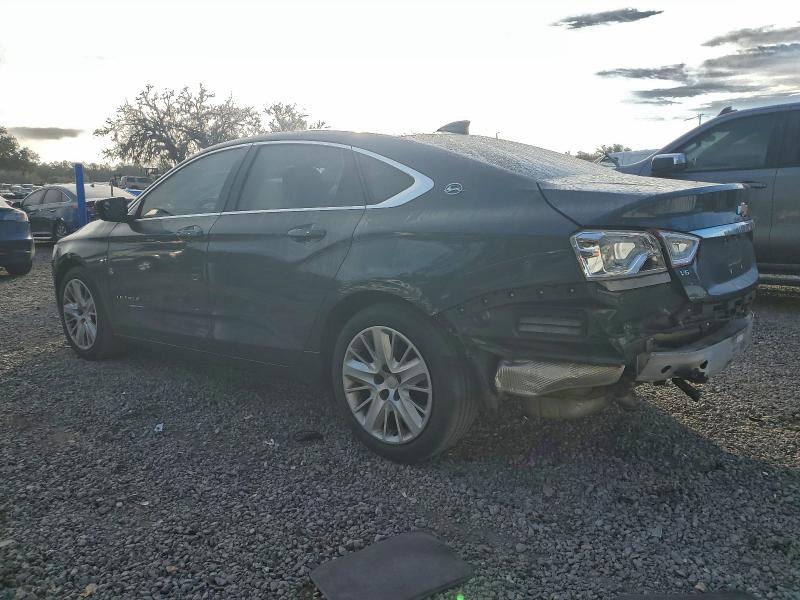 Photo 2 from auction – 2019 CHEVROLET IMPALA LS with VIN 2G11X5S3XK9159999