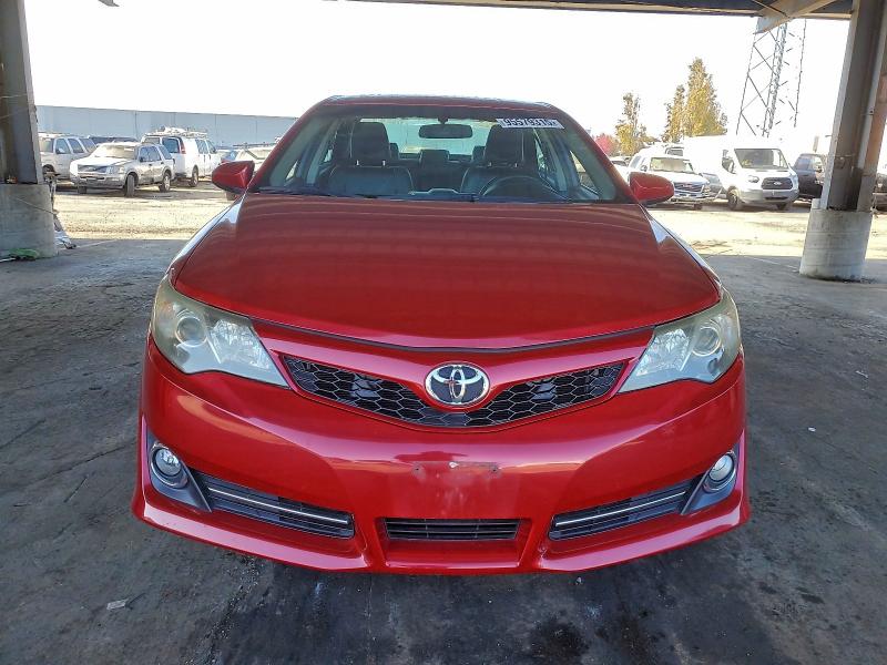 Photo 5 from auction – 2012 TOYOTA CAMRY BASE with VIN 4T1BF1FK2CU605099