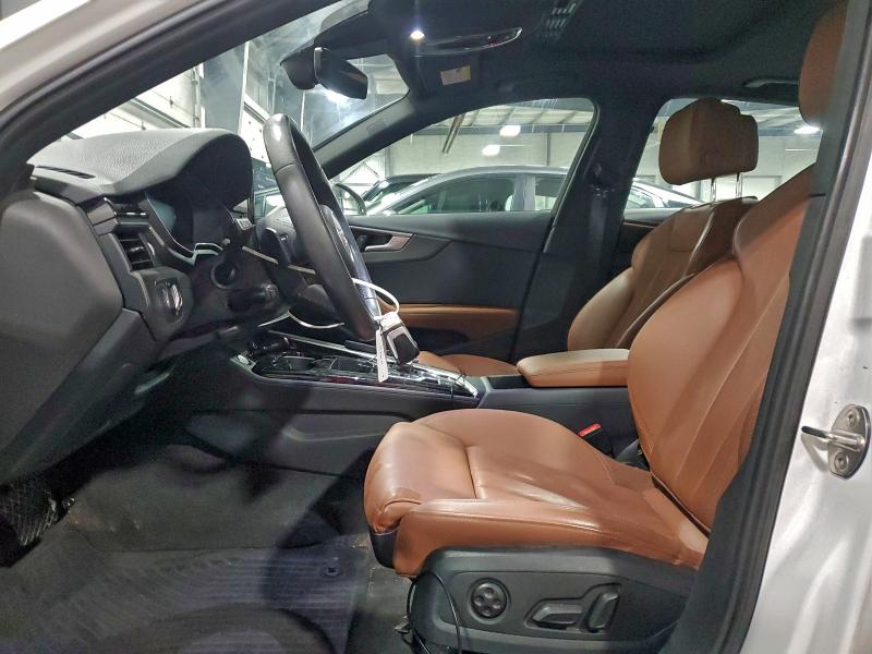 Photo 7 from auction – 2020 AUDI A4 PREMIUM with VIN WAUENAF42LN006118
