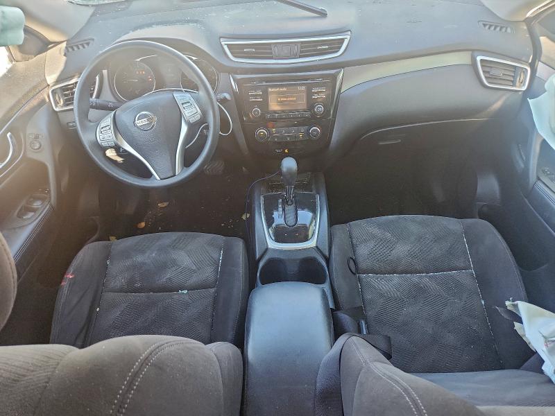 Photo 8 from auction – 2016 NISSAN ROGUE S with VIN KNMAT2MV8GP731905