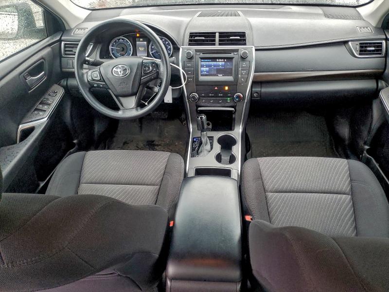 Photo 8 from auction – 2016 TOYOTA CAMRY LE with VIN 4T4BF1FK2GR555624