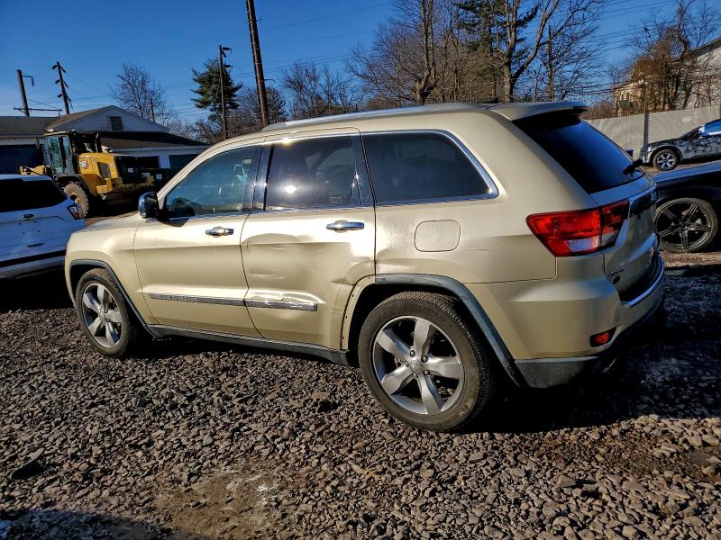 Photo 2 from auction – 2011 JEEP GRAND CHER with VIN 1J4RR6GT9BC606716