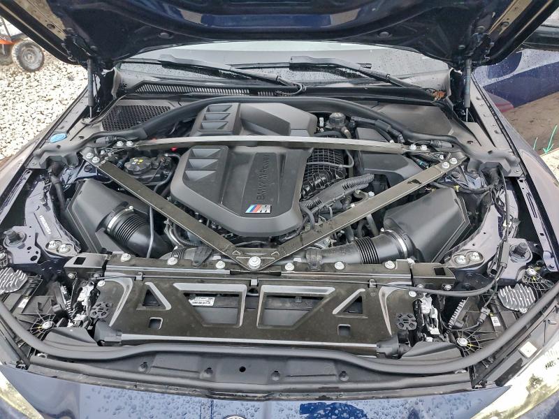 Photo 11 from auction – 2024 BMW M4 COMPETI with VIN WBS33AZ05RCP51354