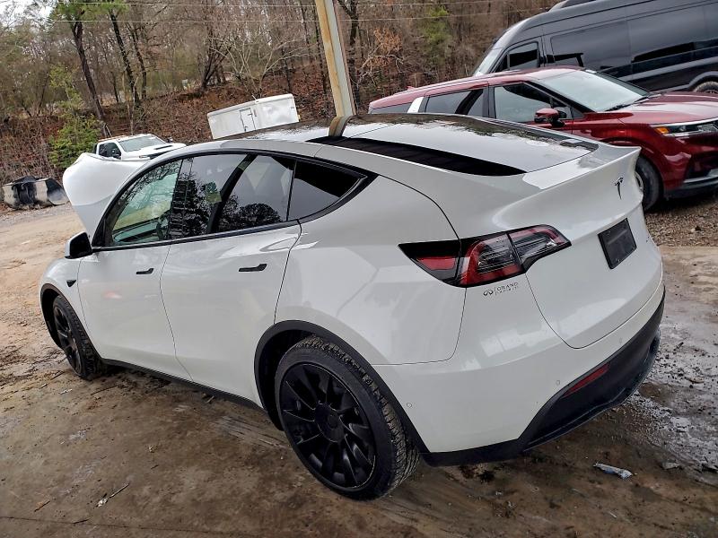 صورة رقم 2 من المزاد - 2021 TESLA MODEL Y مع VIN 5YJYGDEE8MF186422