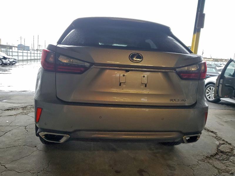Photo 6 from auction – 2018 LEXUS RX 350 BAS with VIN 2T2ZZMCA5JC117357