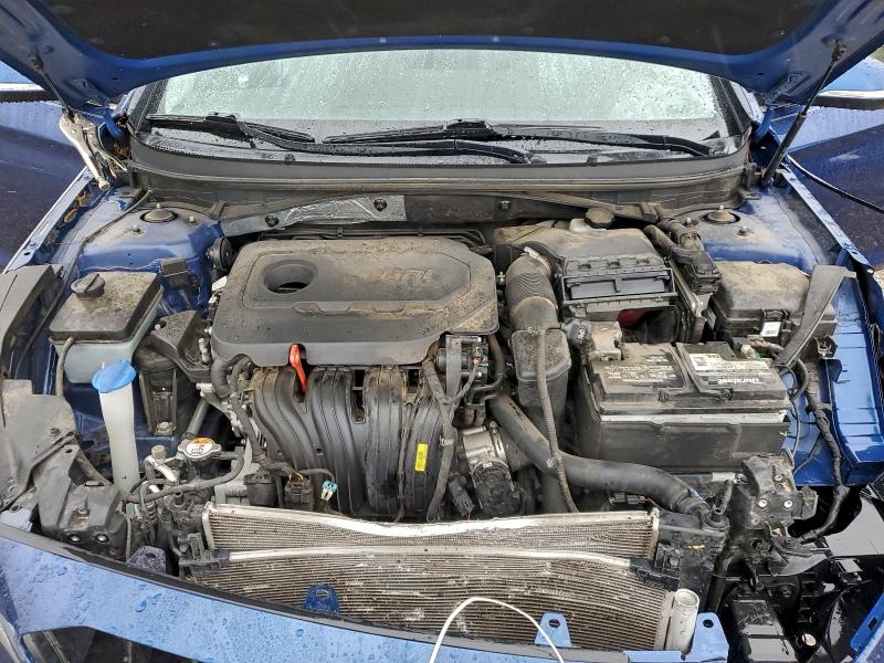 Photo 11 from auction – 2016 HYUNDAI SONATA SPO with VIN 5NPE34AF7GH320646