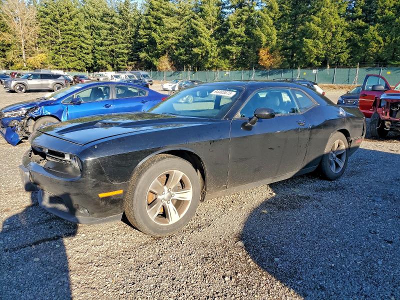 DODGE CHALLENGER 2018 with VIN 2C3CDZAG1JH302948 - Photo from auction